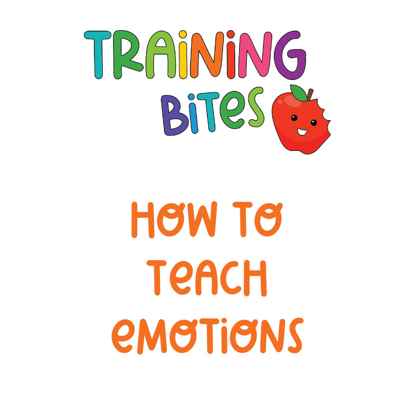 How to Teach Emotions