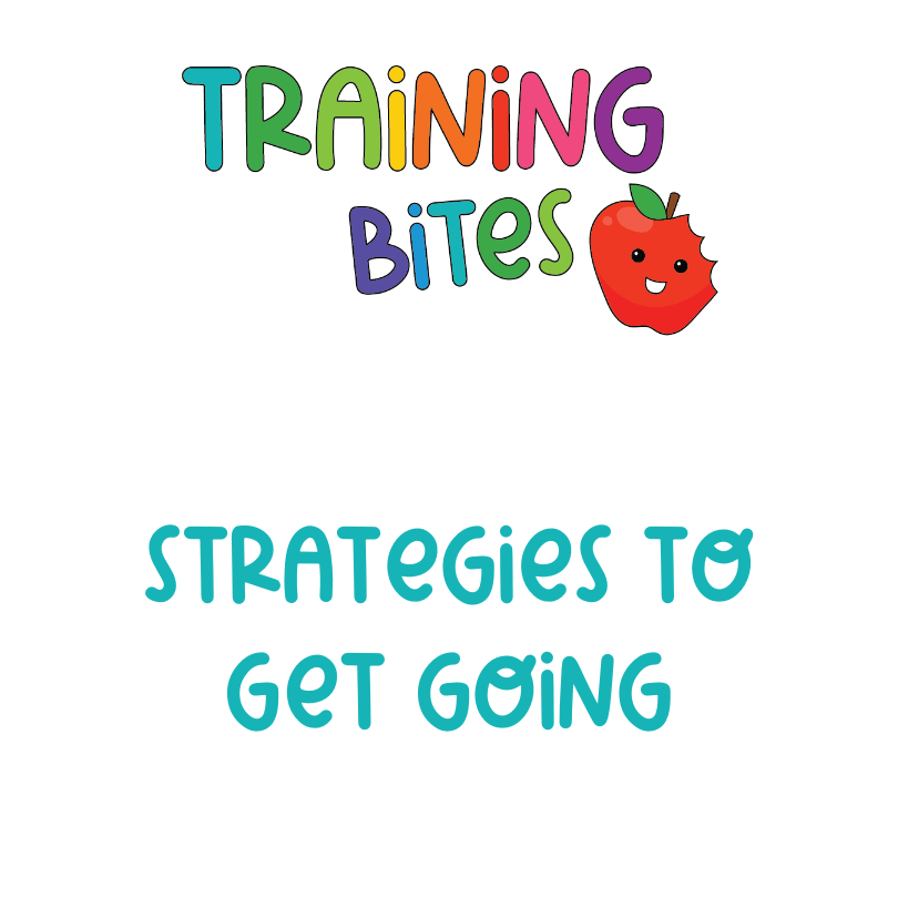 Sensory Tools to get going