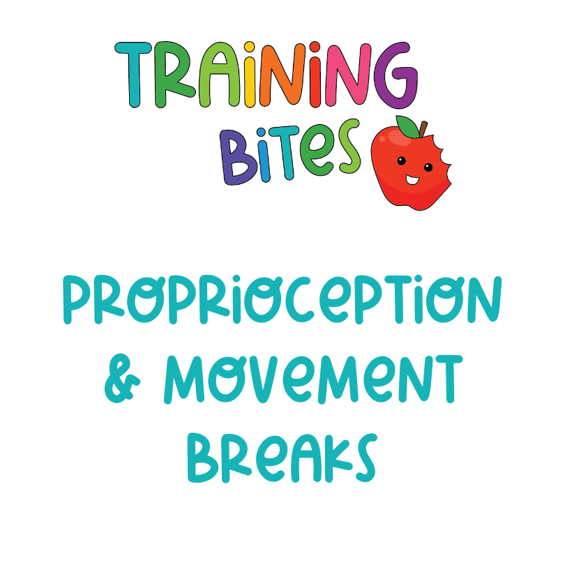 Proprioception and Movement Breaks